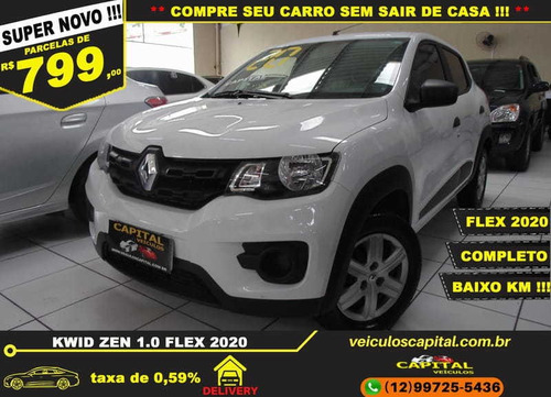 Renault Kwid Zen 1.0
