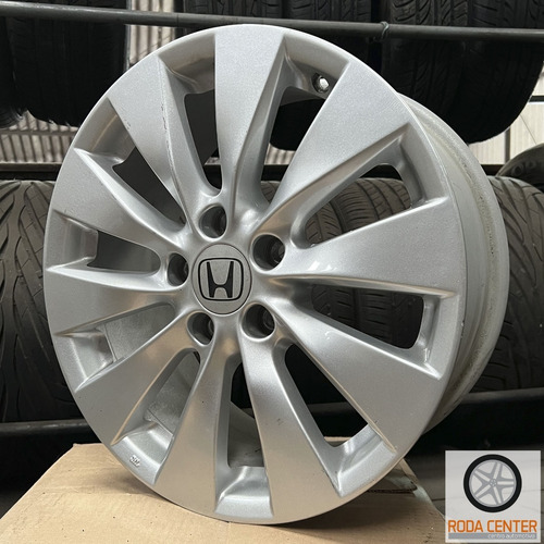 Roda Aro 17 Honda Accord Original (Usado)