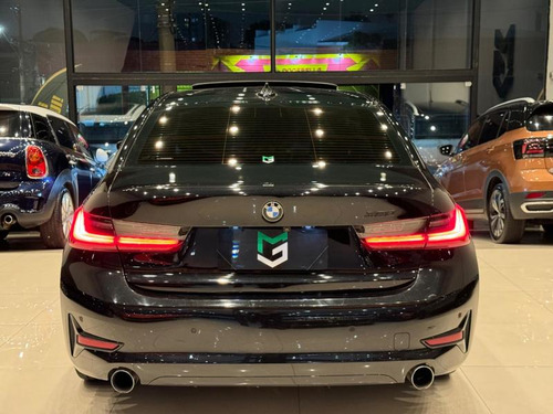 BMW Serie 3 320i 2.0 Gp 16v Turbo Gasolina 4p Aut