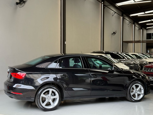 Audi A3 1.4 TFSI SEDAN ATTRACTION 16V FLEX 4P TIPTRONIC