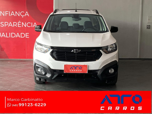 Chevrolet Spin 1.8l At Act