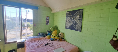 Se Vende Casa Con Amplio Patio En Huechuraba