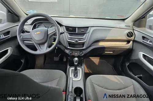 Chevrolet Aveo 1.5 Ls At