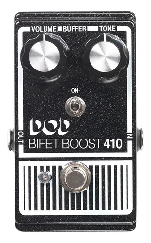 Digitech Dodbifet Boost Pedal