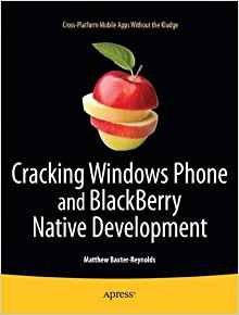 Cracking Windows Phone And Blackberry Native Development Cro