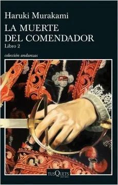 Libro La Muerte Del Comendador Libro 2