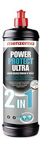 Cuidado De Pintura - Menzerna Power Protect Ultra (2 En 1) 3