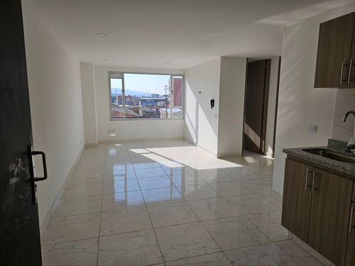  Apartamento De 2 Habitaciones En Murillo Toro