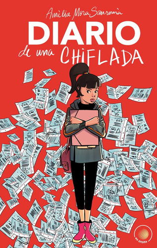 Libro Diario De Una Chiflada - Mora Sanroma, Amelia