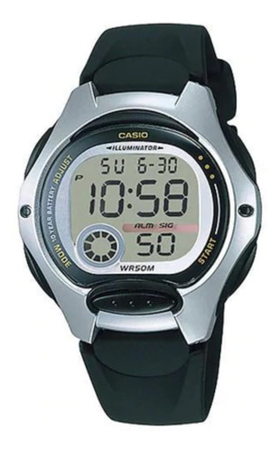 Imagen 3 de 7 de Reloj Casio Lw-200 Sumergible Original Garantía Oficial 24m.