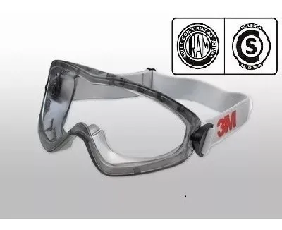 Antiparras de seguridad 3m sale