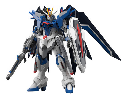 Gundam Rising Freedom Hg Kit High Grade 1/144 Gunpla Jp