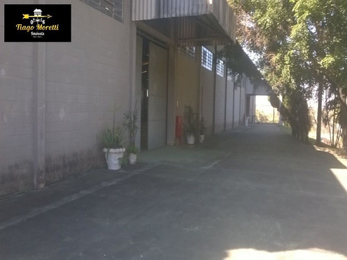 Imagem 23 de 30 de Excelentes Galpões Industriais Com Amplo Estacionamento E Entrada E Patio Para Caminhões - Gl00001 - 32540506