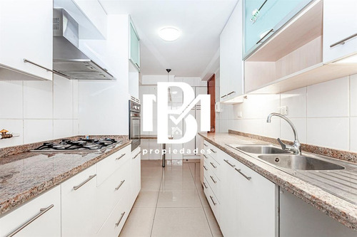 Departamento En Venta 4 Dormitorios ¡oportunidad! Las Condes