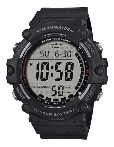 Reloj casio clon precio deals