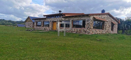 Imagen 5 de 13 de Chacra En Venta Aiguá 3 Dorm, 33 Has #1829