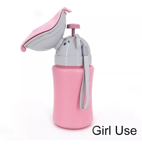 Imagen 6 de 9 de Urinarios Portátiles Para Bebes