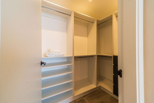 Apartamento Estilo Condo-hotel En Venta En Naco, 2 Habitaciones