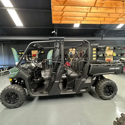 Can-am Defender Max Dps Hd9 2024