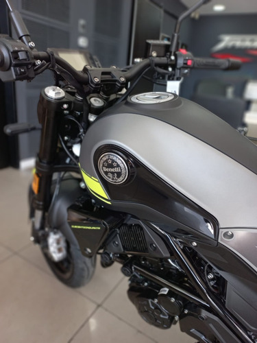 Imagen 6 de 21 de Benelli Leoncino 250 Okm Enterga Inemdiata Tamburrino Motos