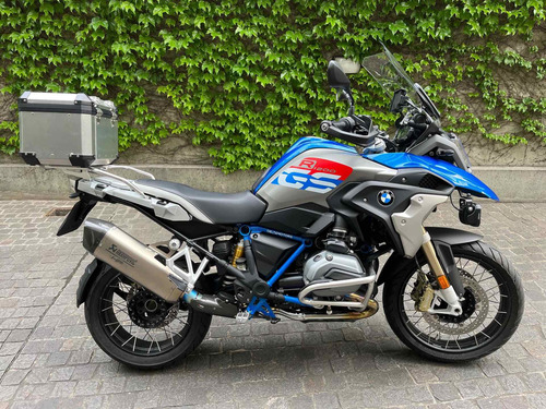 Imagen 2 de 17 de Bmw R 1200 Gs Rally Df_motorcycles