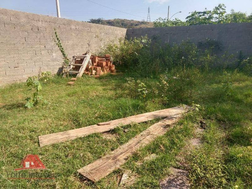 Terreno Próximo West Shopping Gc/rj - Te0015