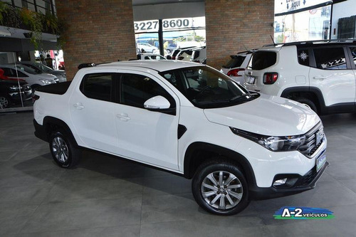 Fiat Strada Freedom Cd 1.3 Flex Manual