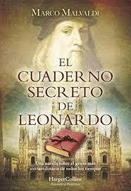 El Cuaderno Secreto De Leonardo