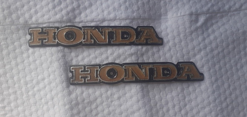 Insignias Honda Cg 125