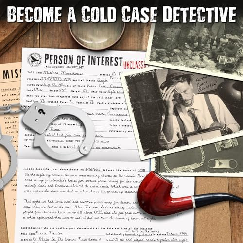 Expedientes De Casos Sin Resolver | Falcone, Veronica - Jueg