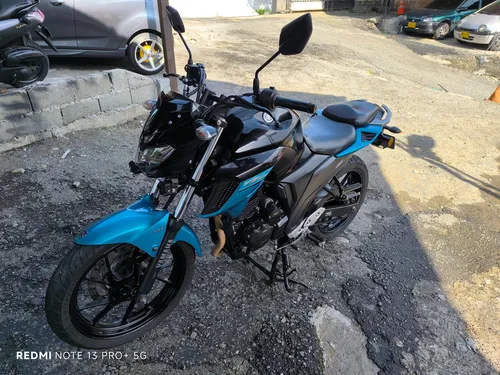 Vendo Yamaha Fz 250 Modelo 2022 Tránsito De Sabaneta Único D