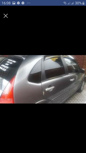 Citroën C3 1.4 8v Glx Flex 5p 2006