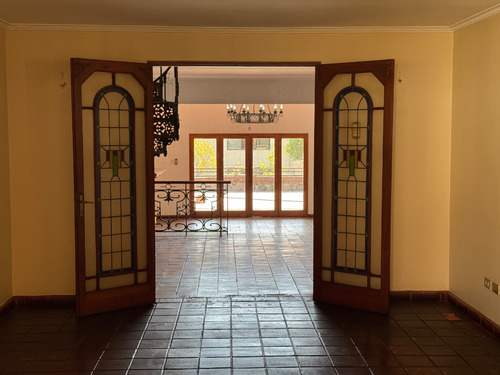 Casona En Parcela