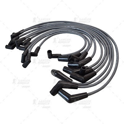 Cables Bujias Ford F-150 1984-1985 5.8l Carburado Kem