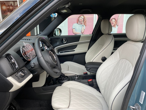 Imagen 8 de 13 de Mini Countryman Híbrido All4 Modelo 2022