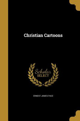 Libro Christian Cartoons - Pace, Ernest James