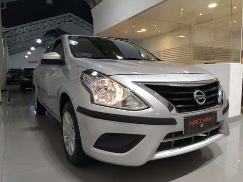 Imagen 3 de 15 de Nissan Versa 1.6 Sense Mt