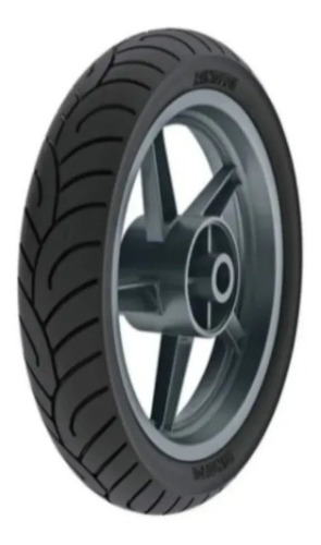 Cubierta Rinaldi Hb37 100/80-18 - 100 80 18 Top Racing