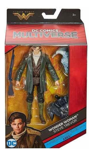 Figura de acción  Multiverse de Mattel