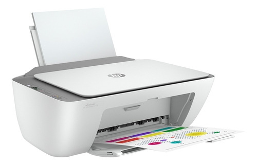 Impressora Multifuncional A Cor Hp Ink Advantage Wi-fi Usb
