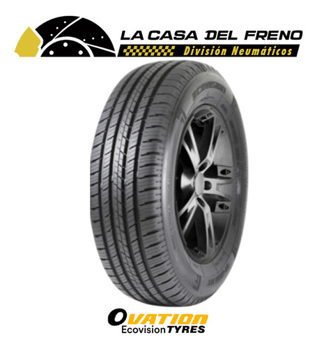 Liquidación Neumático Ecovision 225/65r17 Ht Vi-286 102h