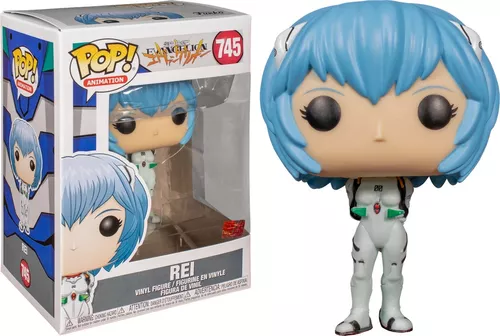 Disponible!! Funko Pop! - Ayanami Coleccionables Xalapa