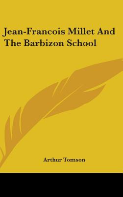 Libro Jean-francois Millet And The Barbizon School - Toms...