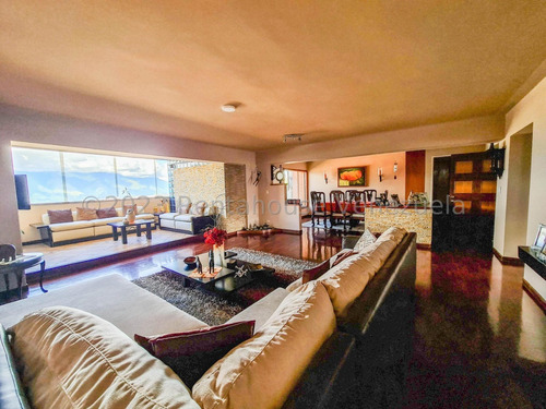 Apartamento En Venta En Los Naranjos Del Cafetal Ca 24-11095 Yg