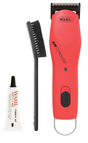 Wahl Km Cordless 2 Máquina Corte Animal #9596-200 Recargable