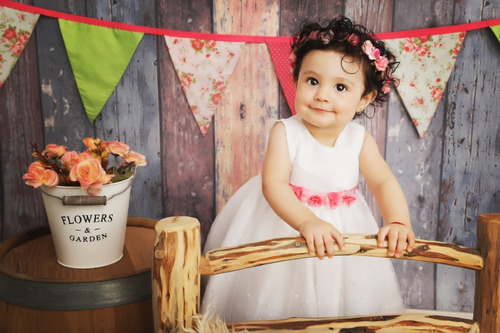 Book De Fotos Primer Añito - Sesión De Fotos Primer Año