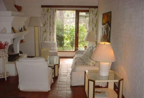 Casa En Venta De 3 Dormitorios En La Barra-ref:3957