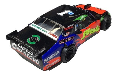 Imagen 6 de 9 de Auto Tc Guillermo Ortelli #1 Chevrolet 1/32 Claseslot Chivo