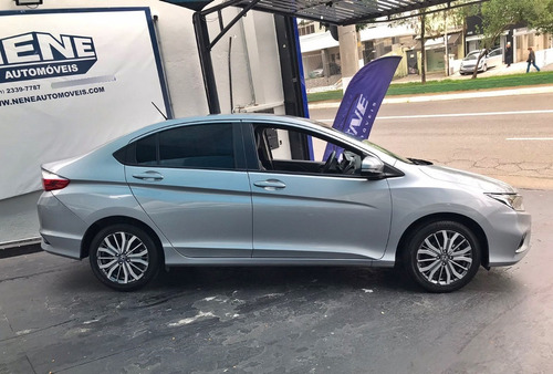 Imagem 4 de 13 de Honda City - 2019/2020 1.5 Exl 16v Flex 4p Automático