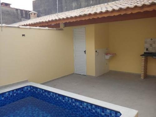 Imagem 2 de 14 de Casa Em Itanhaém Litoral Paulista, Com 2 Quartos, 7275 Wa